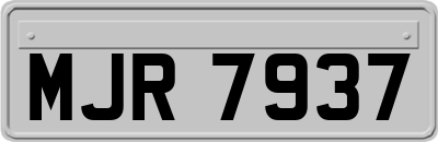 MJR7937
