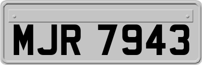 MJR7943