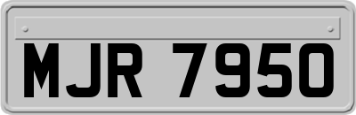 MJR7950