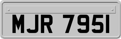 MJR7951