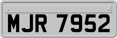 MJR7952