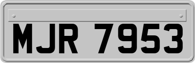 MJR7953