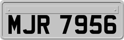 MJR7956