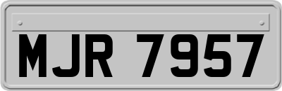 MJR7957