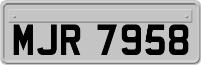 MJR7958
