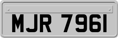 MJR7961