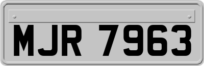 MJR7963