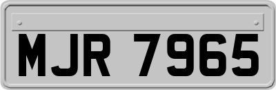 MJR7965