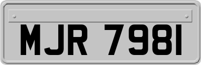 MJR7981