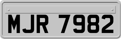 MJR7982