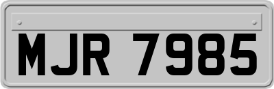 MJR7985