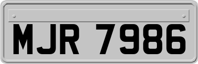 MJR7986