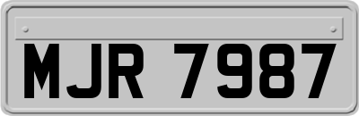 MJR7987