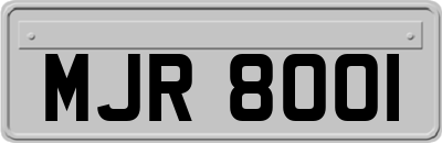 MJR8001