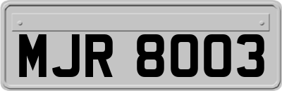 MJR8003