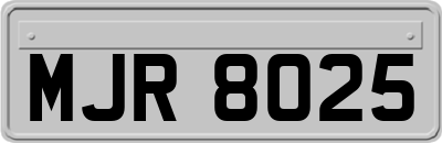 MJR8025