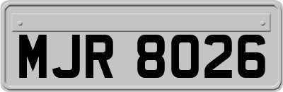 MJR8026