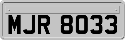 MJR8033
