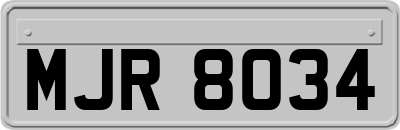 MJR8034