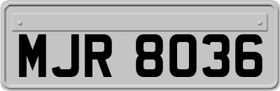 MJR8036