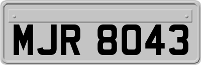 MJR8043