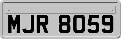 MJR8059