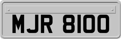 MJR8100