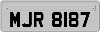 MJR8187