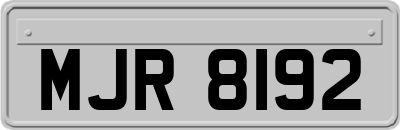 MJR8192