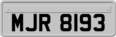 MJR8193