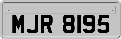 MJR8195