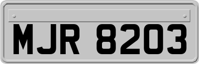 MJR8203