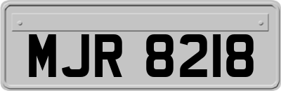 MJR8218