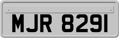 MJR8291