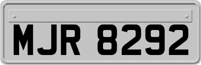 MJR8292