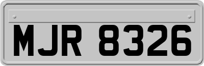 MJR8326