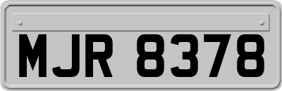 MJR8378