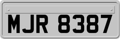 MJR8387