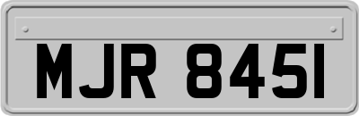 MJR8451