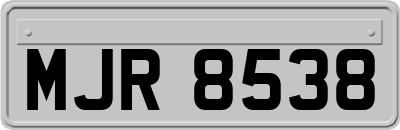 MJR8538
