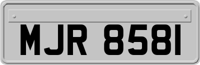 MJR8581