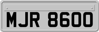 MJR8600