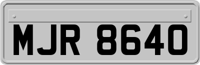 MJR8640