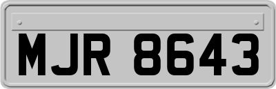MJR8643