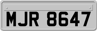MJR8647