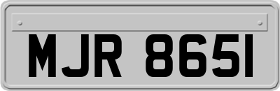 MJR8651