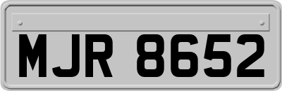MJR8652