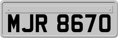 MJR8670