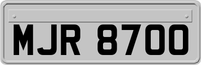MJR8700