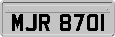 MJR8701